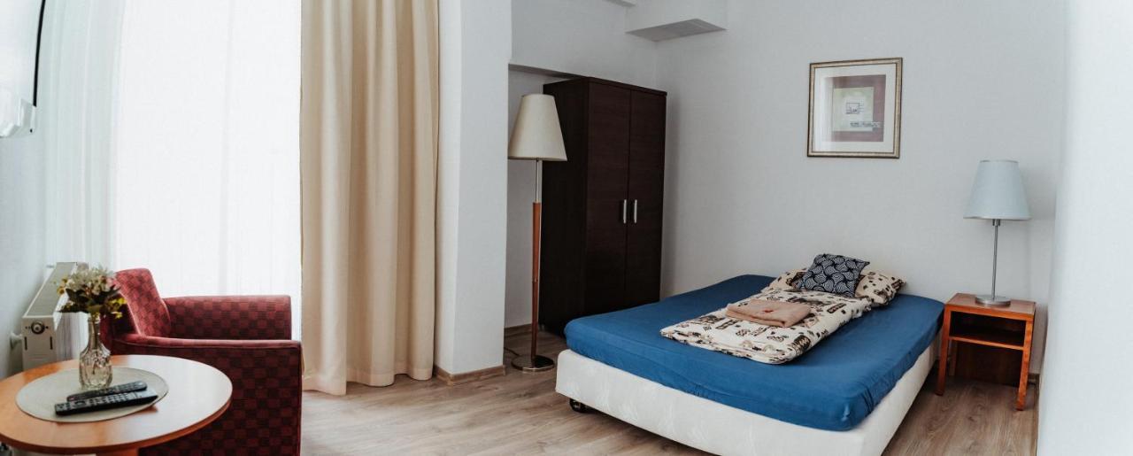 Aparthotel Dudok House Žilina Exteriér fotografie
